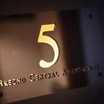 Brezno Central Apartments ברזנו