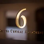 דירה Brezno Central Apartments ברזנו