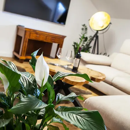 Apartmán Brezno Central Apartments *