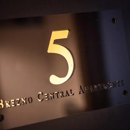 Brezno Central Apartments برزنو