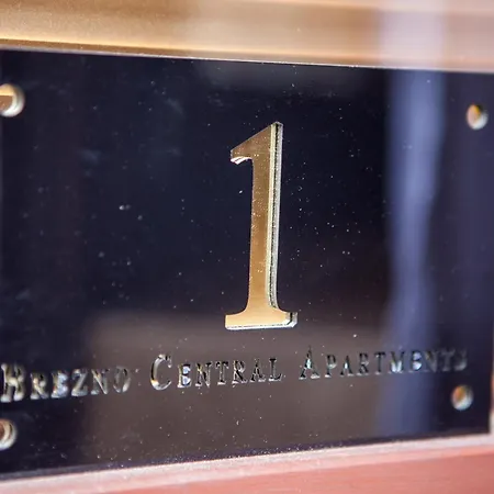 Brezno Central Apartments Apartman *