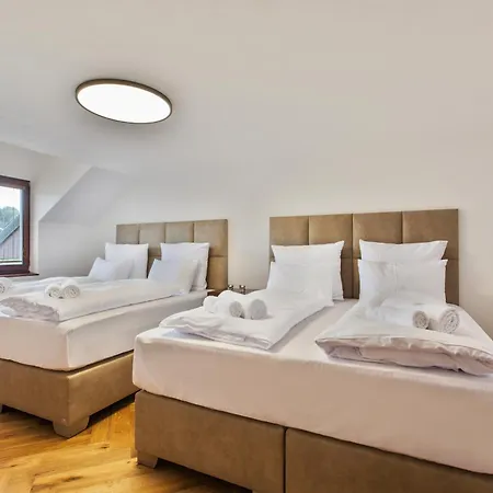 Brezno Central Apartments * برزنو