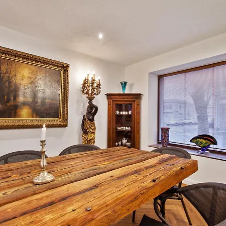 Apartman Brezno Central Apartments Breznóbánya