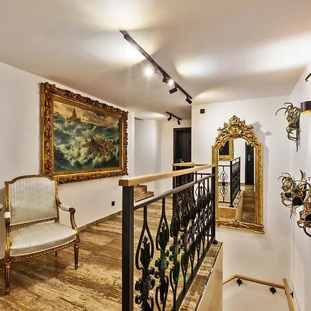 Brezno Central Apartments شقة برزنو