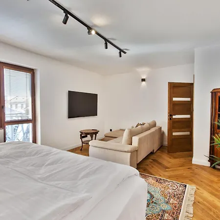 Lägenhet Brezno Central Apartments Brezno