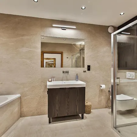 Brezno Central Apartments * برزنو
