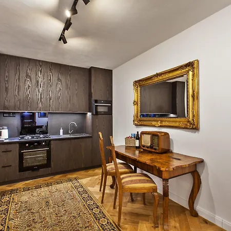 Brezno Central Apartments