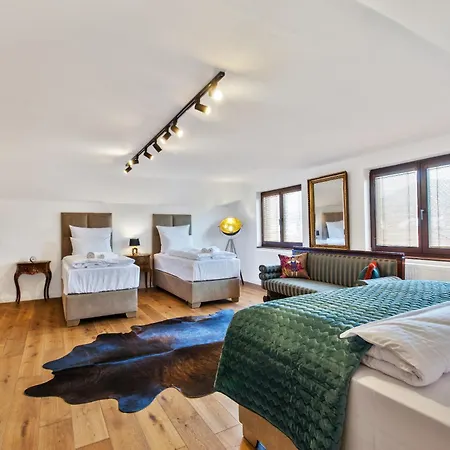 Brezno Central Apartments Apartment
