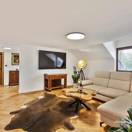 Brezno Central Apartments *