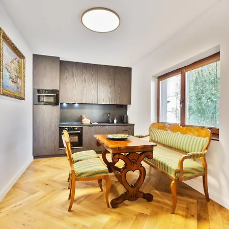 Brezno Central Apartments Apartmán Brezno