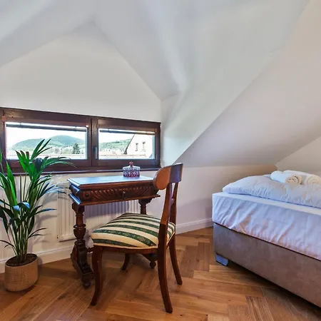 Brezno Central Apartments برزنو