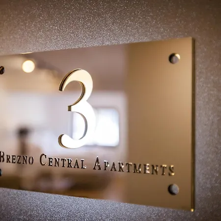 Brezno Central Apartments Διαμέρισμα *