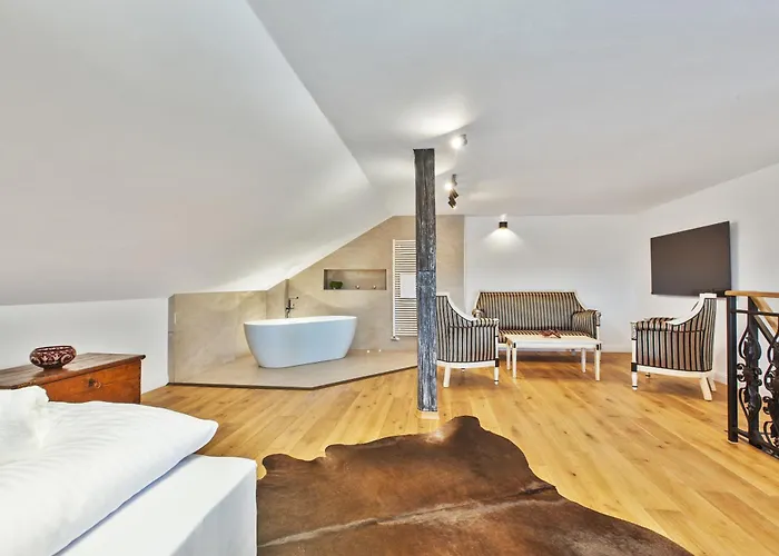 Apartamento Brezno Central Apartments