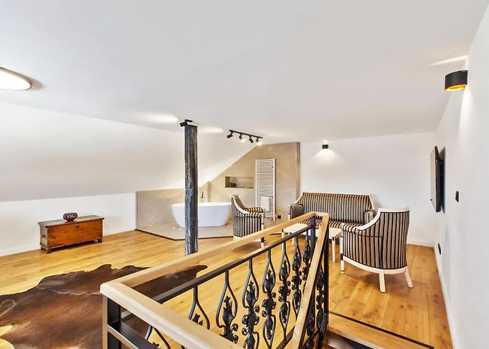 Brezno Central Apartments Apartamento Brezno