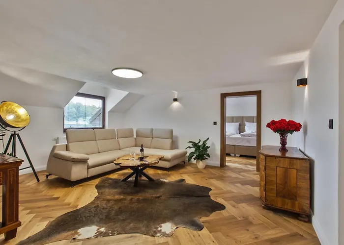 Apartamento Brezno Central Apartments *