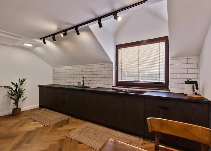 Brezno Central Apartments * Brezno