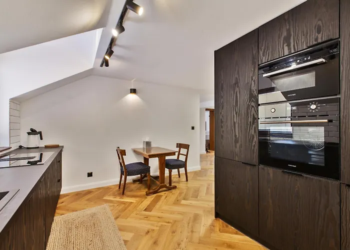 Brezno Central Apartments * Brezno