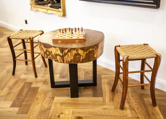 Brezno Central Apartments