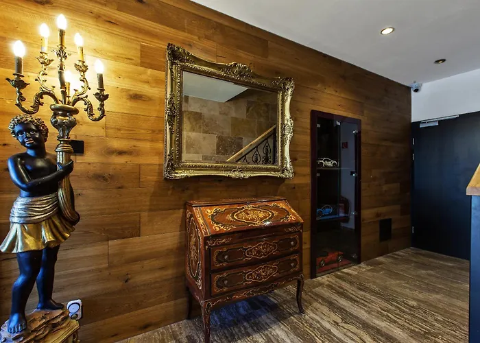 Apartamento Brezno Central Apartments Brezno