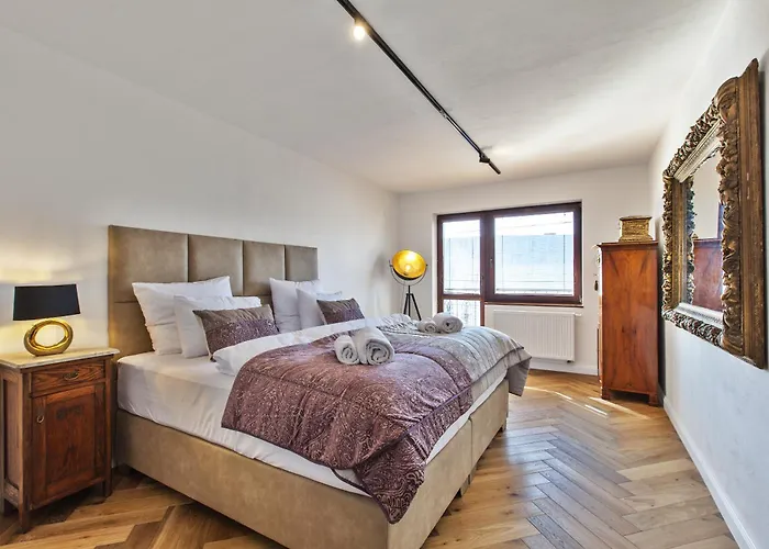 Brezno Central Apartments Brezno