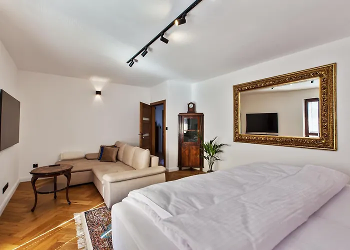 Brezno Central Apartments * Brezno