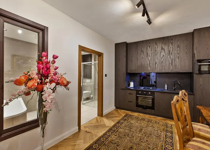 Apartamento Brezno Central Apartments