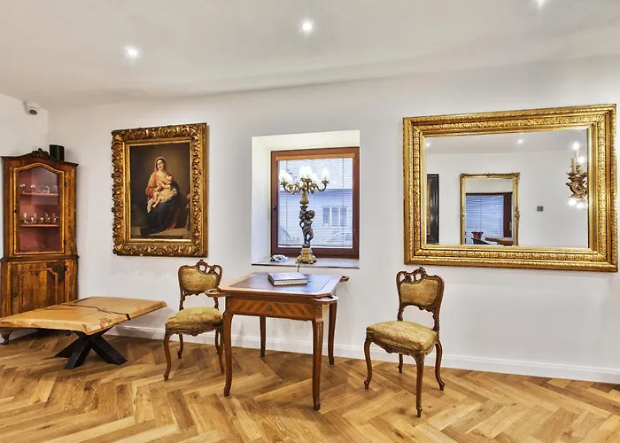 Brezno Central Apartments