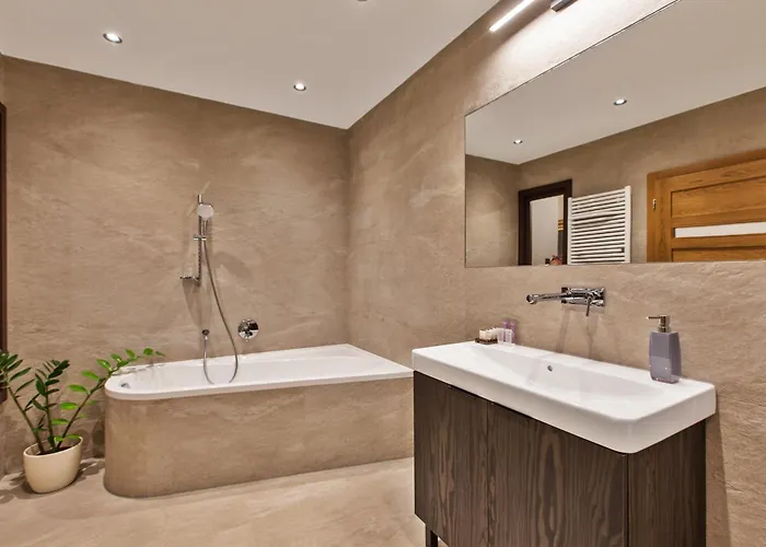 Apartamento Brezno Central Apartments Brezno