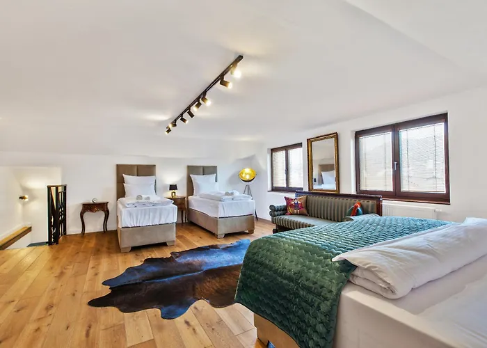 Brezno Central Apartments Apartamento