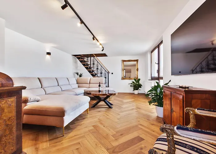 Brezno Central Apartments Brezno