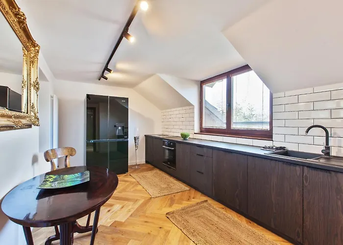 Apartamento Brezno Central Apartments