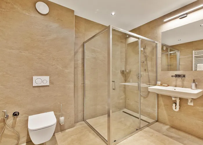 Brezno Central Apartments Apartamento *